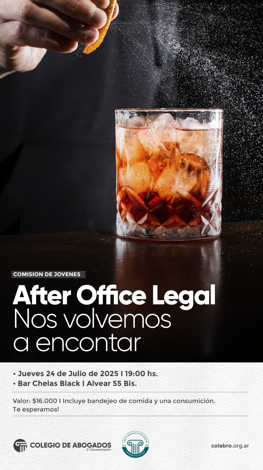 After Office Legal - Nos volvemos a encontrar - 24/07/2025